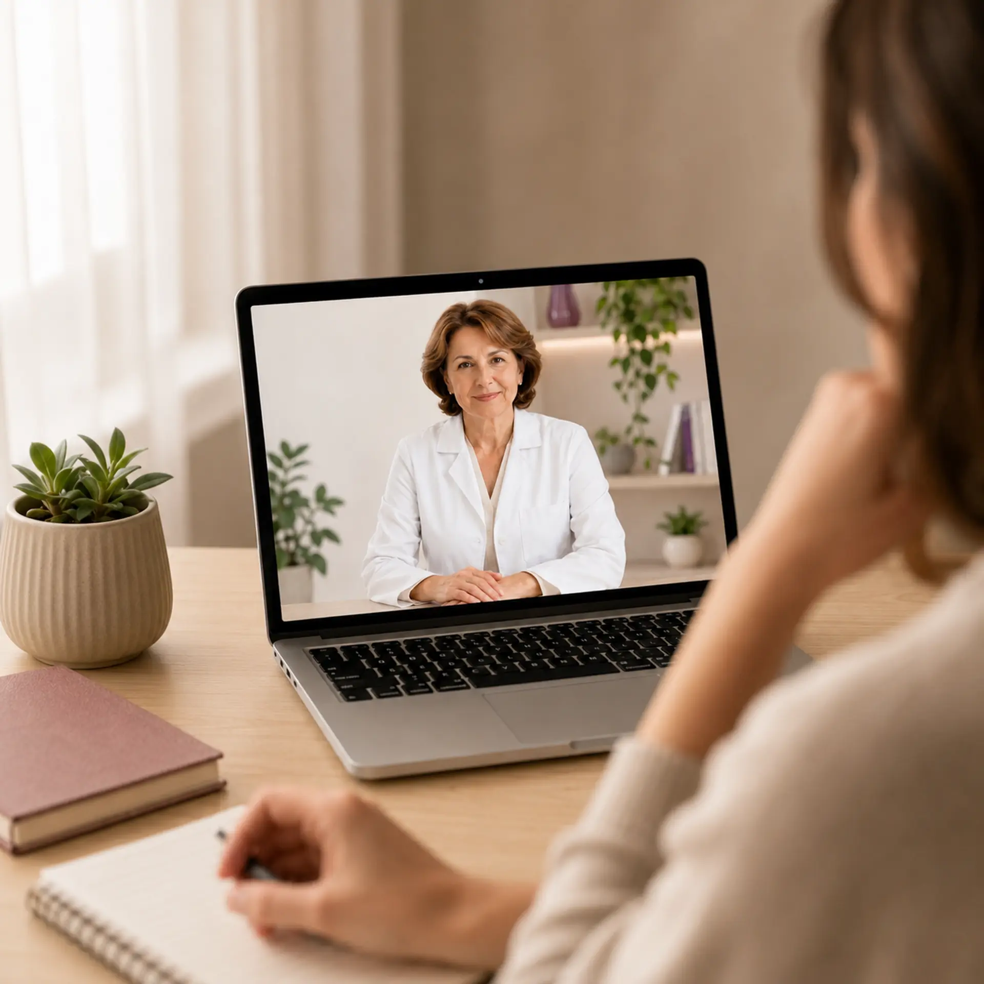 Consultație endocrinologică online oferită de Harmonique