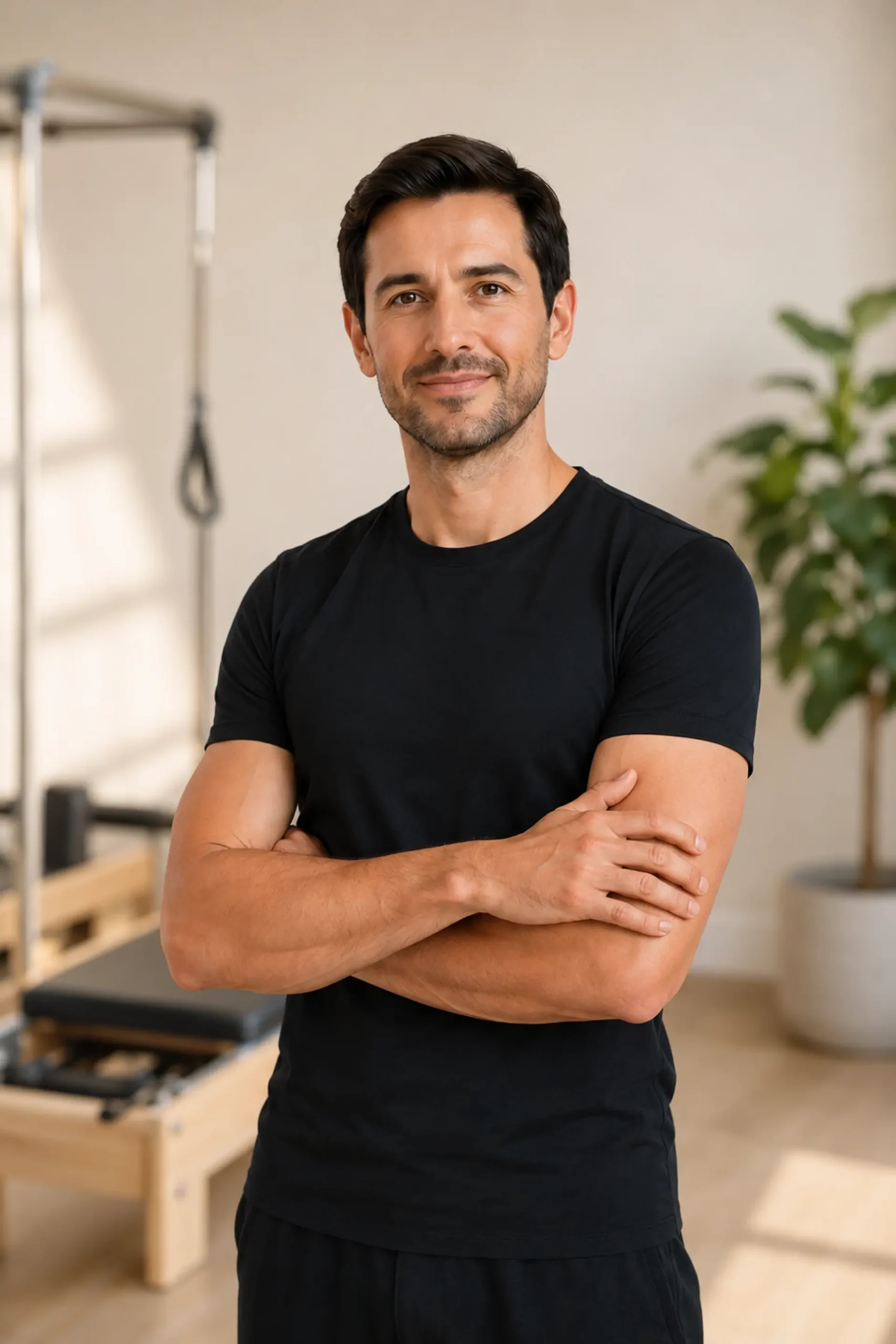Răzvan Alexandrescu, coordonator PilMotion