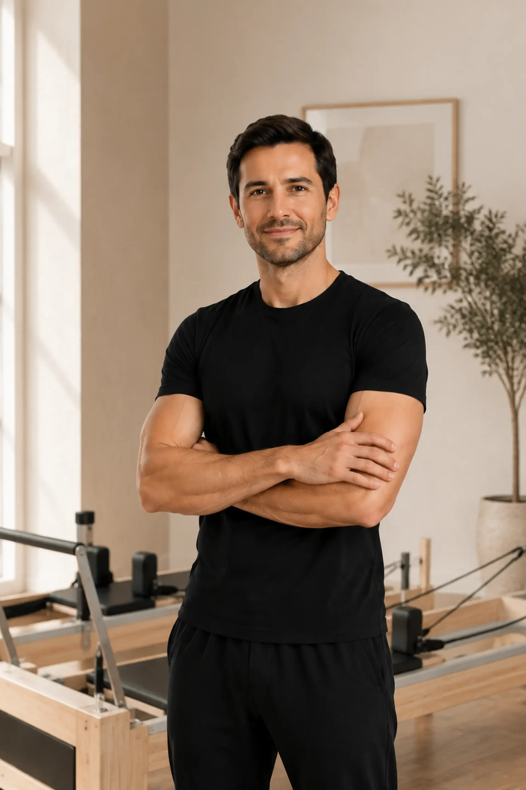 Răzvan Alexandrescu, coordonator al programului PilMotion